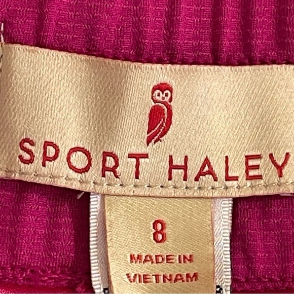 Sport Haley Raspberry Skort - Picture 7 of 8